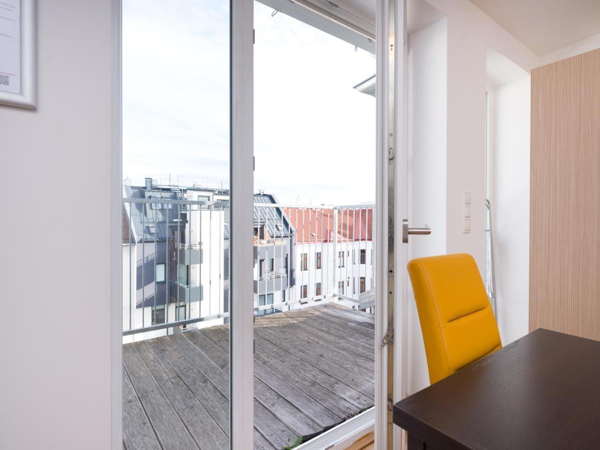 Vienna Stay Apartments Pezzl 1170 Exterior photo