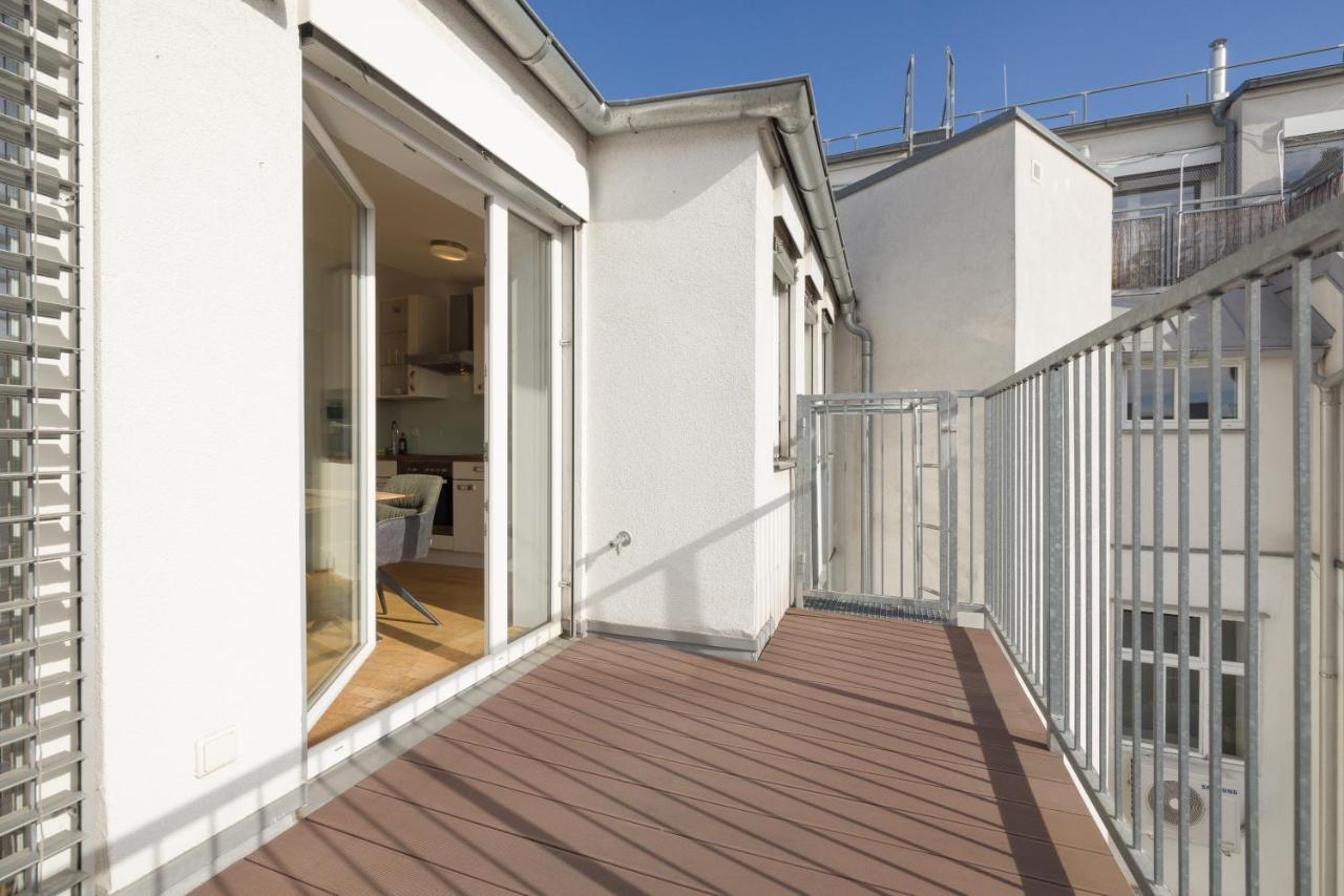 Vienna Stay Apartments Pezzl 1170 Exterior photo