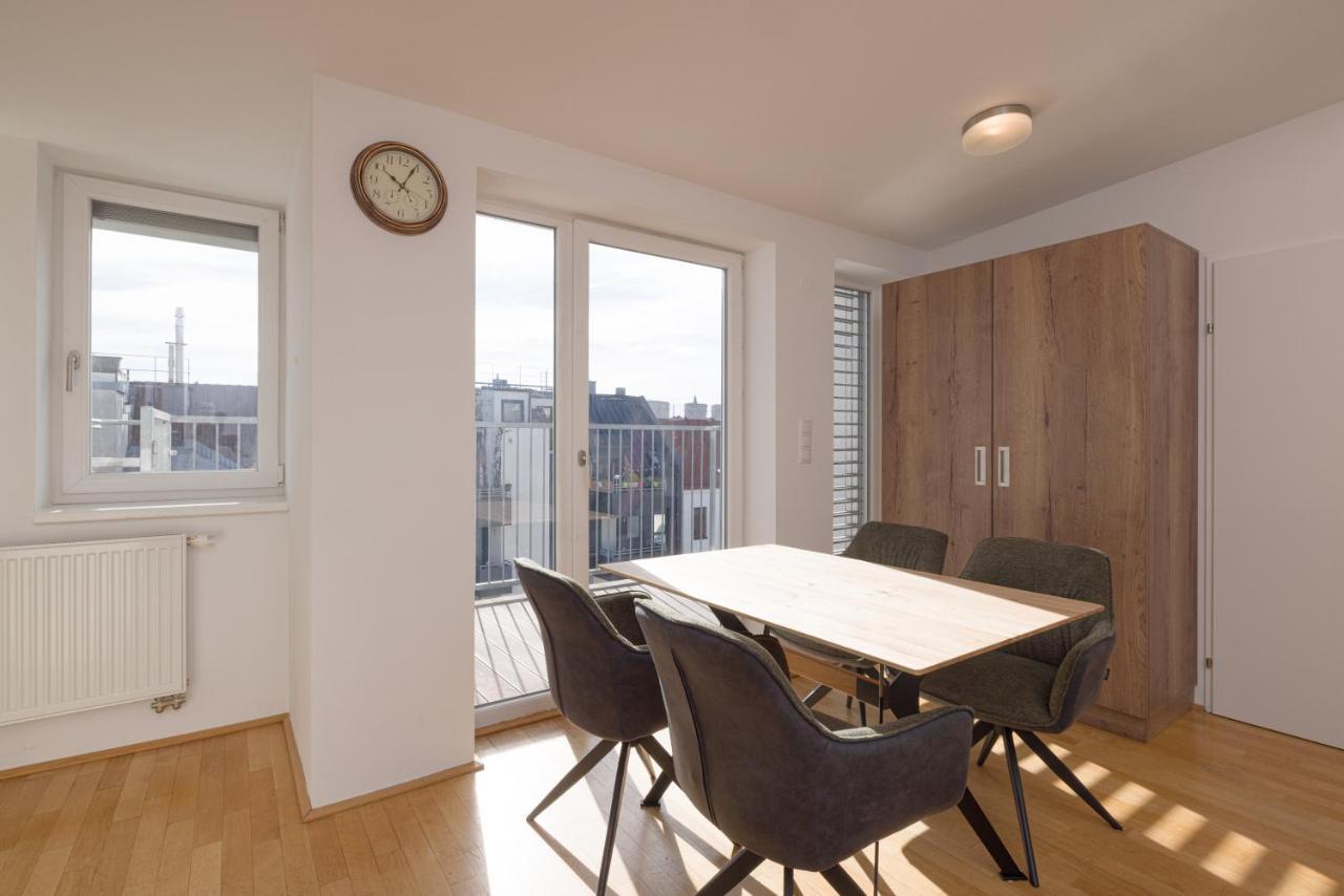 Vienna Stay Apartments Pezzl 1170 Exterior photo
