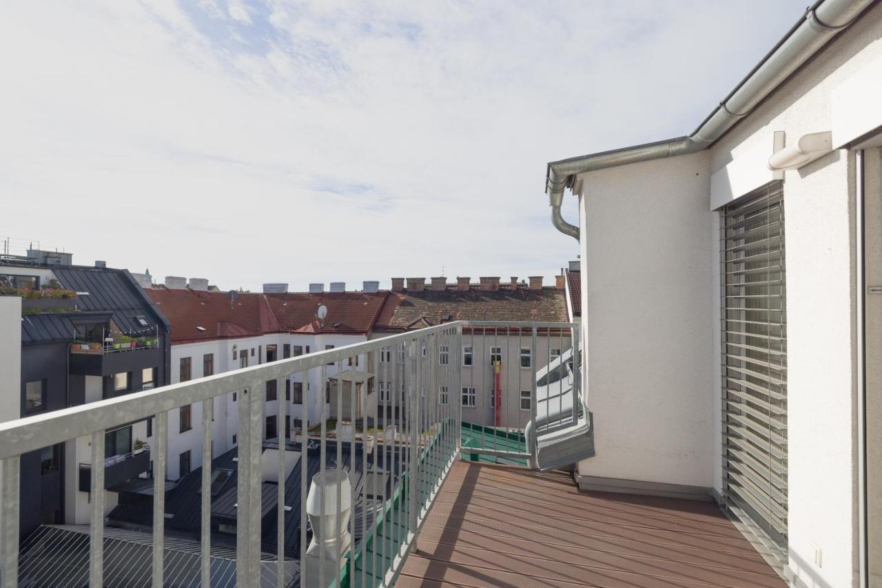 Vienna Stay Apartments Pezzl 1170 Exterior photo