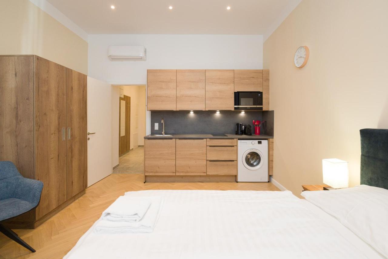 Vienna Stay Apartments Pezzl 1170 Exterior photo