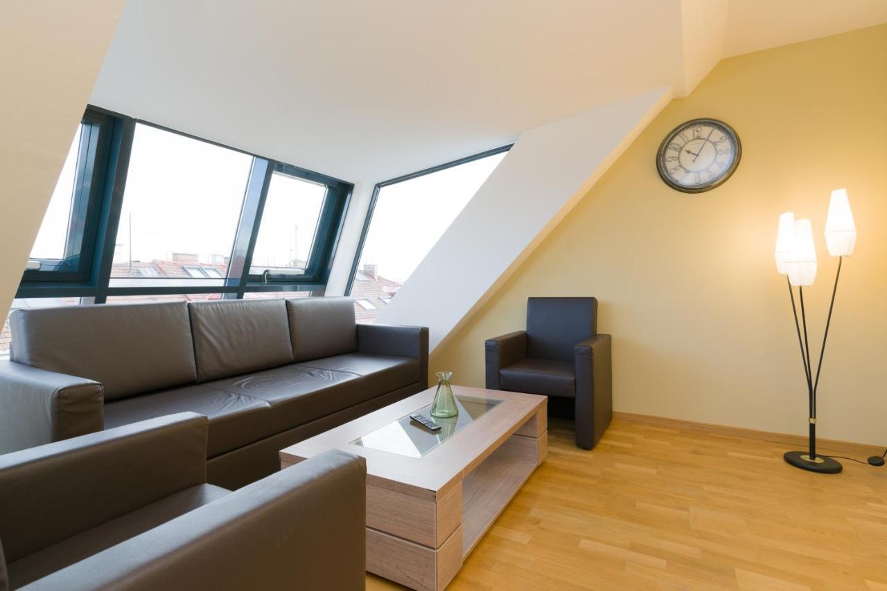 Vienna Stay Apartments Pezzl 1170 Exterior photo