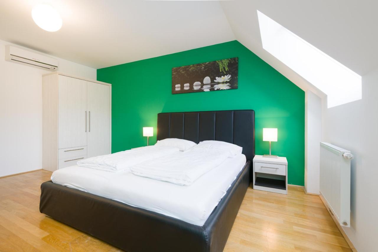 Vienna Stay Apartments Pezzl 1170 Exterior photo