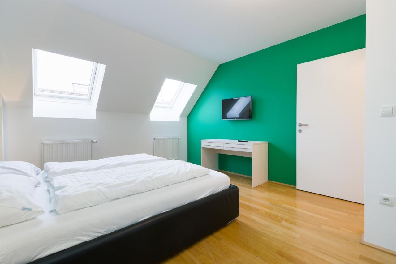 Vienna Stay Apartments Pezzl 1170 Exterior photo
