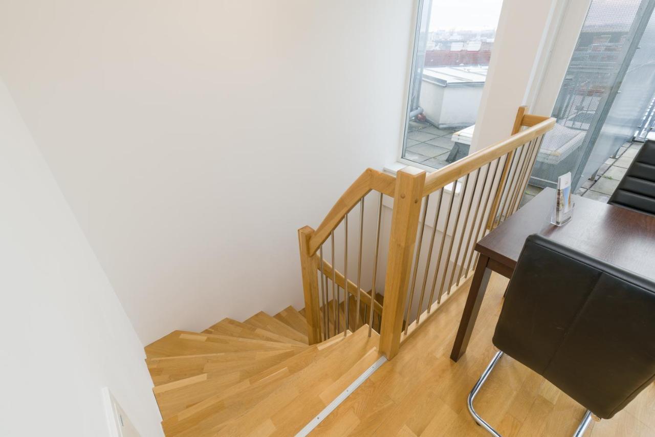 Vienna Stay Apartments Pezzl 1170 Exterior photo