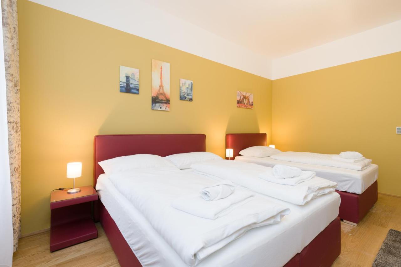 Vienna Stay Apartments Pezzl 1170 Exterior photo