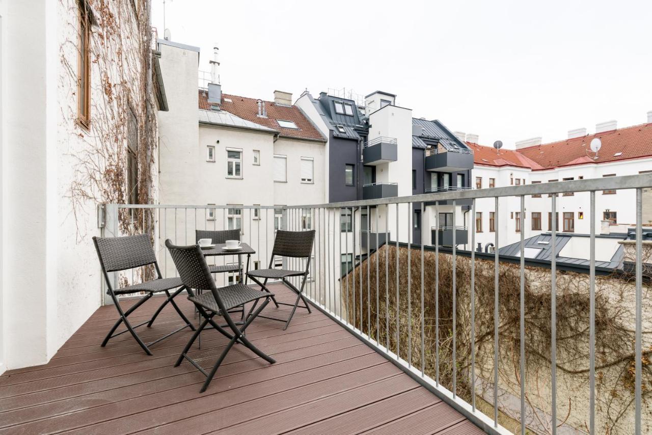 Vienna Stay Apartments Pezzl 1170 Exterior photo