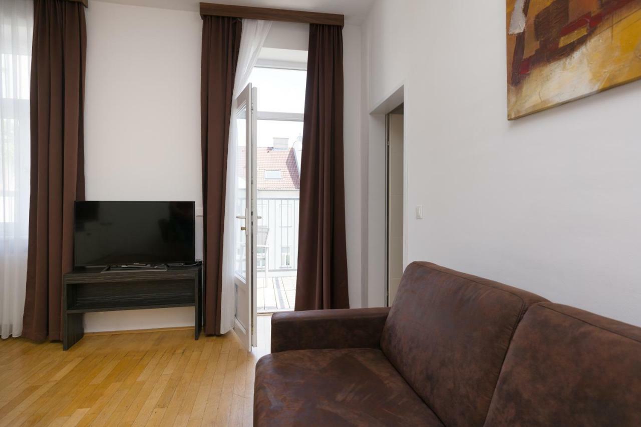 Vienna Stay Apartments Pezzl 1170 Exterior photo
