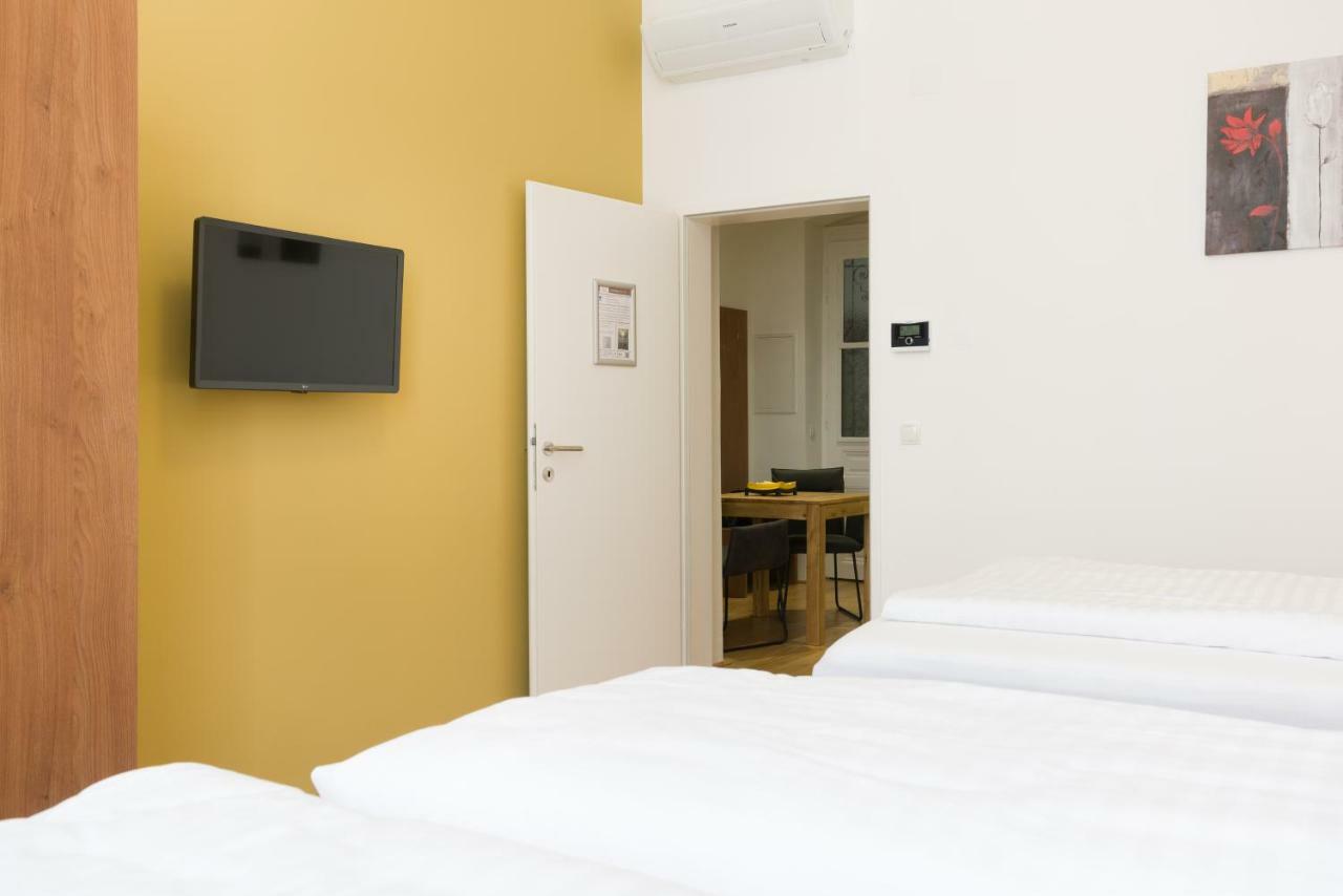 Vienna Stay Apartments Pezzl 1170 Exterior photo