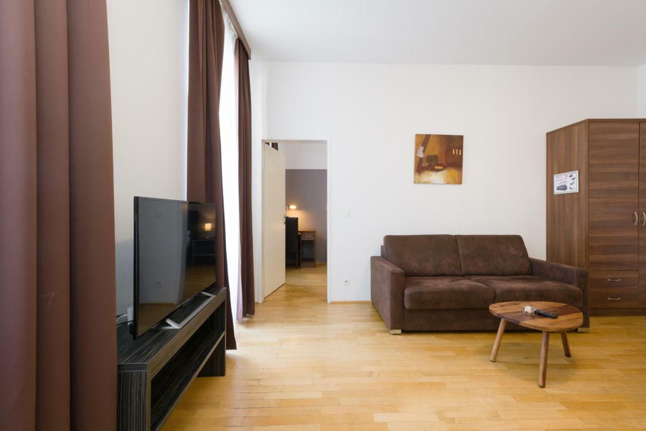Vienna Stay Apartments Pezzl 1170 Exterior photo