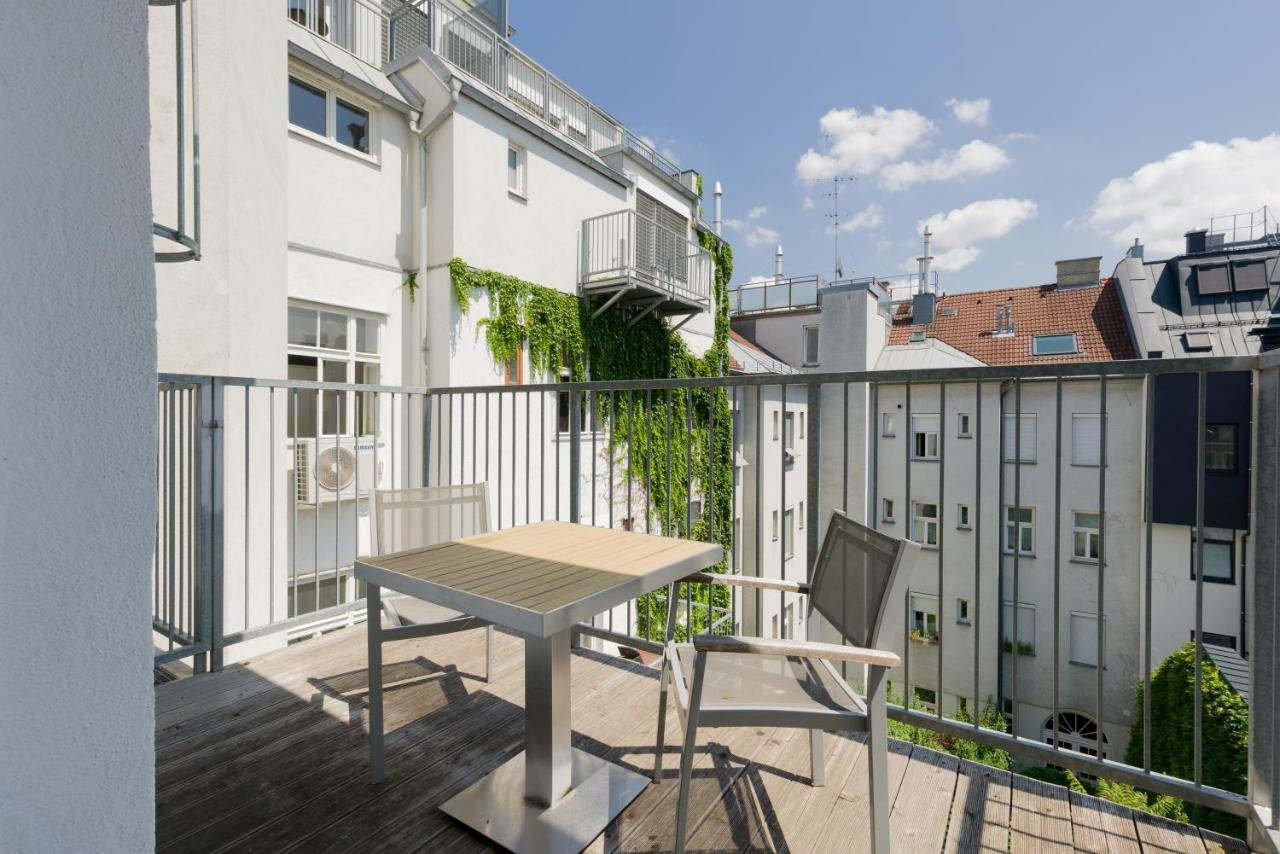 Vienna Stay Apartments Pezzl 1170 Exterior photo
