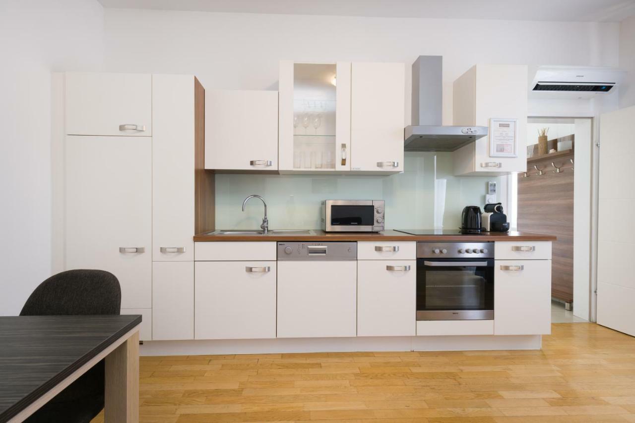 Vienna Stay Apartments Pezzl 1170 Exterior photo