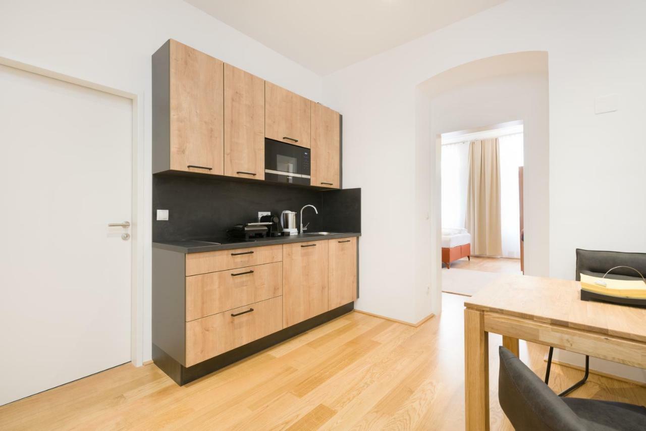 Vienna Stay Apartments Pezzl 1170 Exterior photo