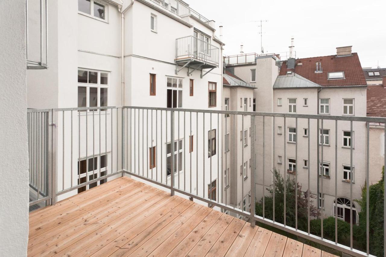 Vienna Stay Apartments Pezzl 1170 Exterior photo