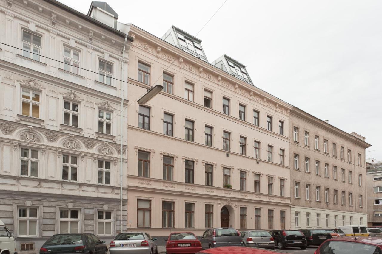 Vienna Stay Apartments Pezzl 1170 Exterior photo